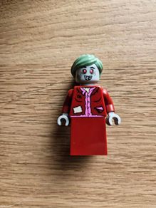 lego halloween Bam 2026 zombie lady
