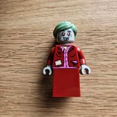 lego halloween Bam 2026 zombie lady