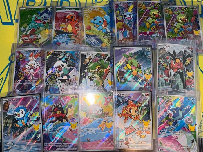 Pokemon Cards Loads Available