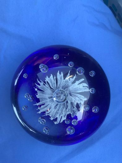 Vintage Paperweight