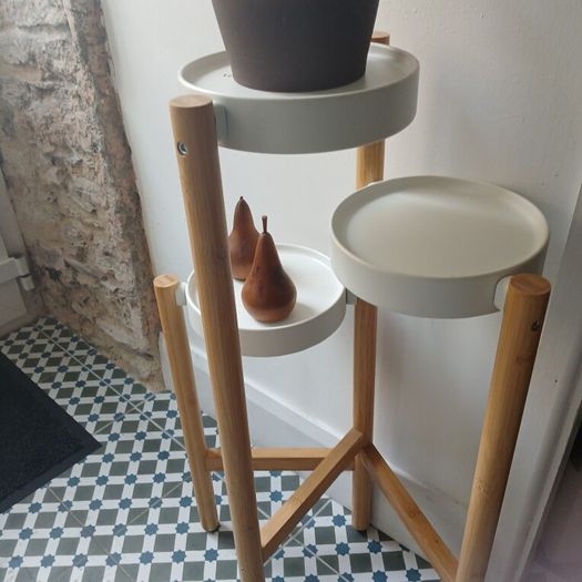 Ikea Satsumas Plant Stand