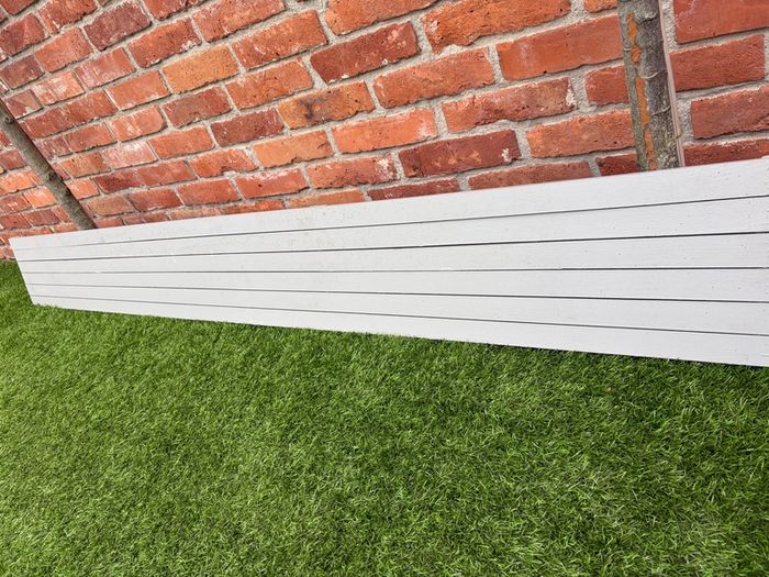 Garden Fence Panels