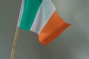 Irish Flag for Sale