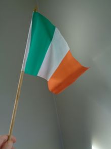 Irish Flag for Sale