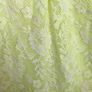 yellow neon and white mini dress Image 2