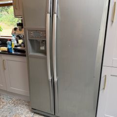 Daewoo American Fridge Freezer