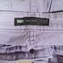womens Levis demi curve low rise skinny jeans light purple mauve  Size W 28 L 32 Image 7