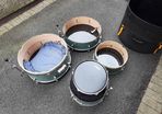 Custom Nesting Drum Kit