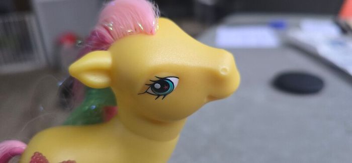 Star Suprise Crystal Design MLP G3 My Little Pony 2006