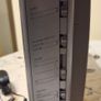 From 1998 Emerson CTR 947 Portable Twin - Dual 7 Cassette Radio Vintage Bombox, Made in Korea, full working. Image 2