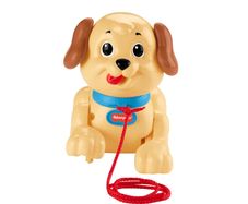 Fisher Price Lil Snoopy pull along toy dog