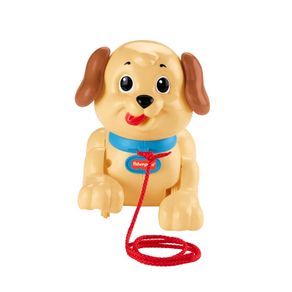 Fisher Price Lil Snoopy pull along toy dog