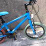 kids 16 inch Raleigh pop bike Image 3
