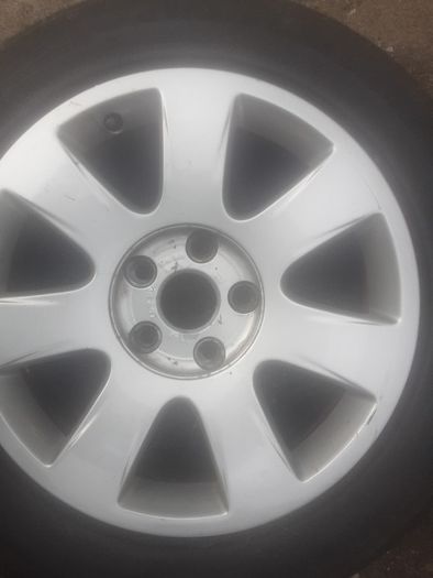 alloy wheels