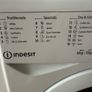 Indesit washing machine Image 3