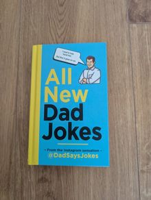 Dad joke book