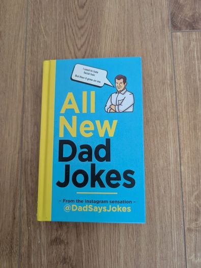 Dad joke book