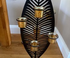 Candle holder
