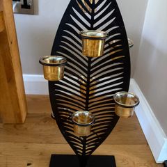 Candle holder