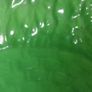 Superb Vintage Kitsch Fieldings Crown Devon Large Circular Green Lettuce Leaves Salad/Fruit Bowl with Fabulous Hand-Painted Tomatoes!! Circa 1930+ Image 7