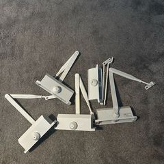 Set of Hydraulic Door Closers