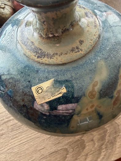 Table Lamp  Louis Mulcahy