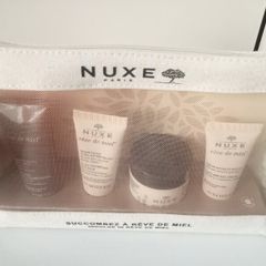 New Nuxe Set