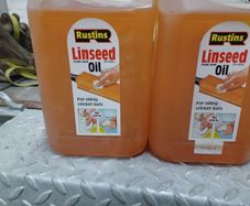 linseed oil