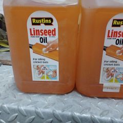 linseed oil