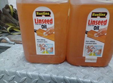 linseed oil
