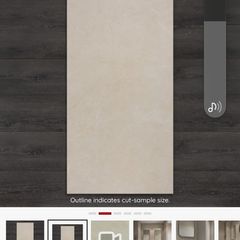 Lux Creme Beige Marvel Effect - from Tile Merchant - 160cm x 80cm - 19 Amount Free