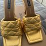 River Island Gold Sandals Image 5