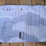 NEW & UNUSED Halfords 3-Bike Rear Mounted Car Rack d Image 3