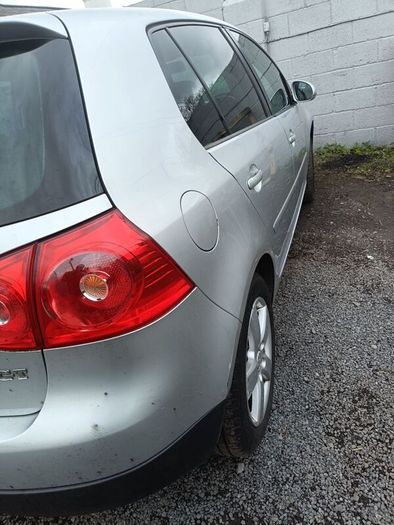 vw golf 2008 1.4 petrol for parts