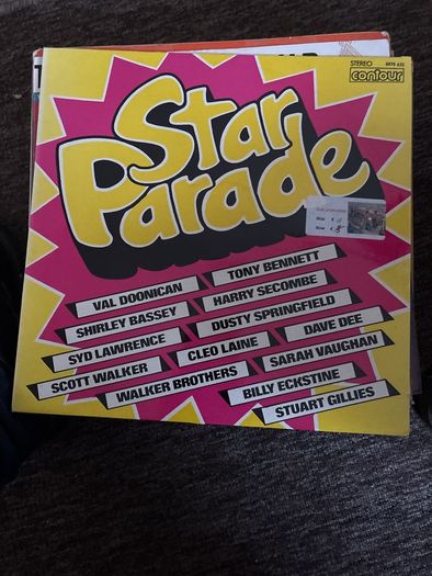 Vinyl LPs 11