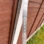 4x Genesis Aluminium Tile Trims - 2.5m - Brand New Image 3
