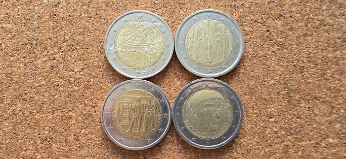2 euro coin