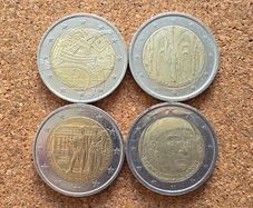 2 euro coin