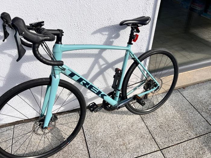 trek Domane Alu Frame