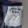 River Island jeans 34/32 Image 6