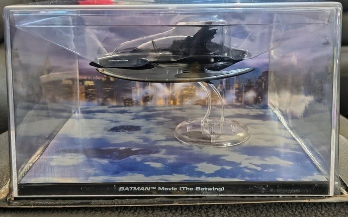 Batman Eaglemoss Collection Batwing