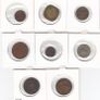 INDIA  8 Coins ( no. 302) Image 2