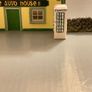 Irish model telephone box (1:72) - railway many available Image 10