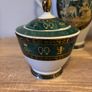Egyptian Porcelain Coffee Pot Set Never Used Image 2