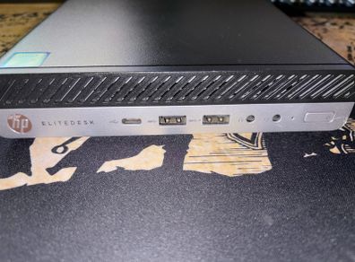 Hp Elitedesk G3