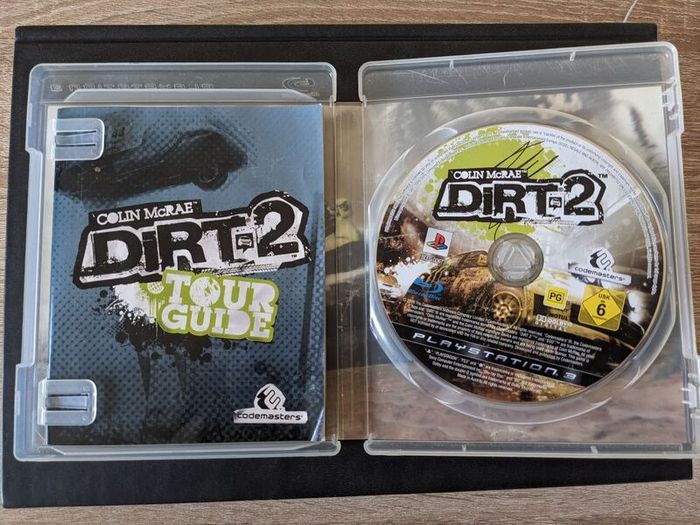 Dirt 2 - PS3