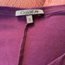Offers Welcome Please - OSKA Purple Long Sleeved Top - Size 3 Image 5