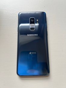 Samsung S9+ Phone Blue