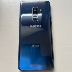 Samsung S9+ Phone Blue