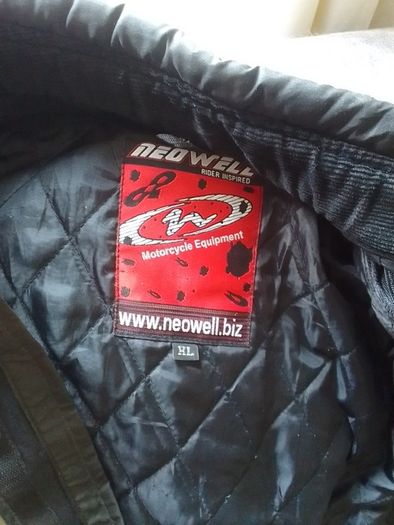 Bike Jacket XL